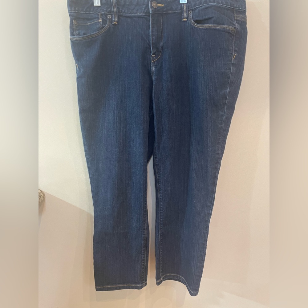 Ann Taylor Loft Jeans Size 12